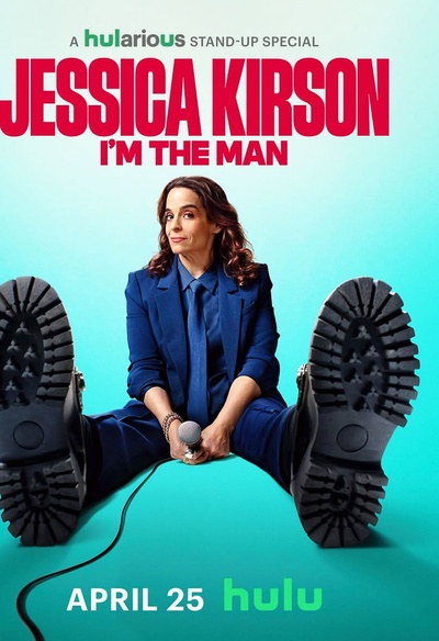 Affiche du film Jessica Kirson: I'm the Man