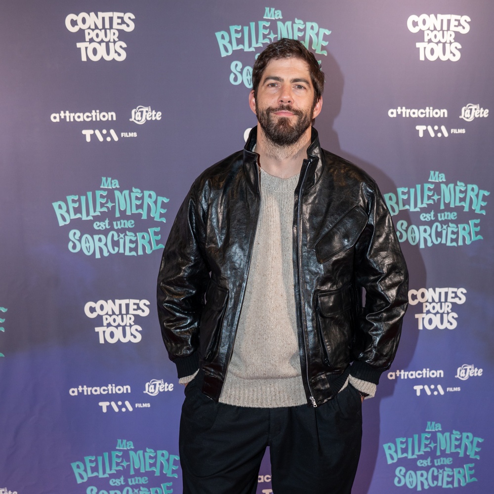 Première du film Ma belle-mère est une sorcière