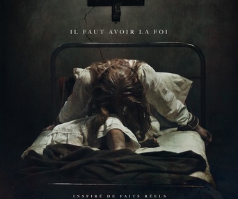 Affiche du film Le rituel