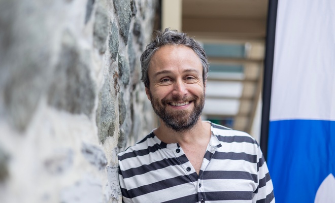 Image de l'article Antoine Gratton à la barre d'un nouveau rendez-vous musical à la télé