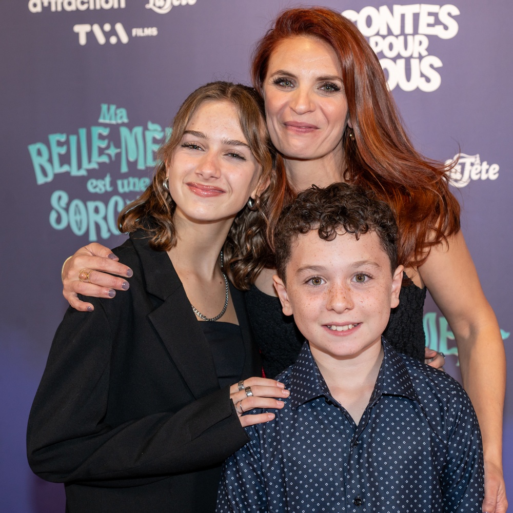 Première du film Ma belle-mère est une sorcière