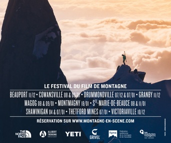 Image du film Les Aventuriers Voyageurs : Montagne en scène - Hiver&nbsp;