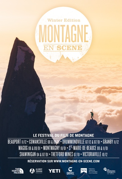 Les Aventuriers Voyageurs : Montagne en scène - Hiver