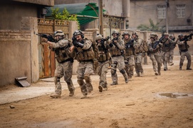 Images du film Warfare