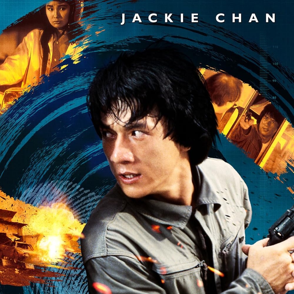 Image du film Police Story