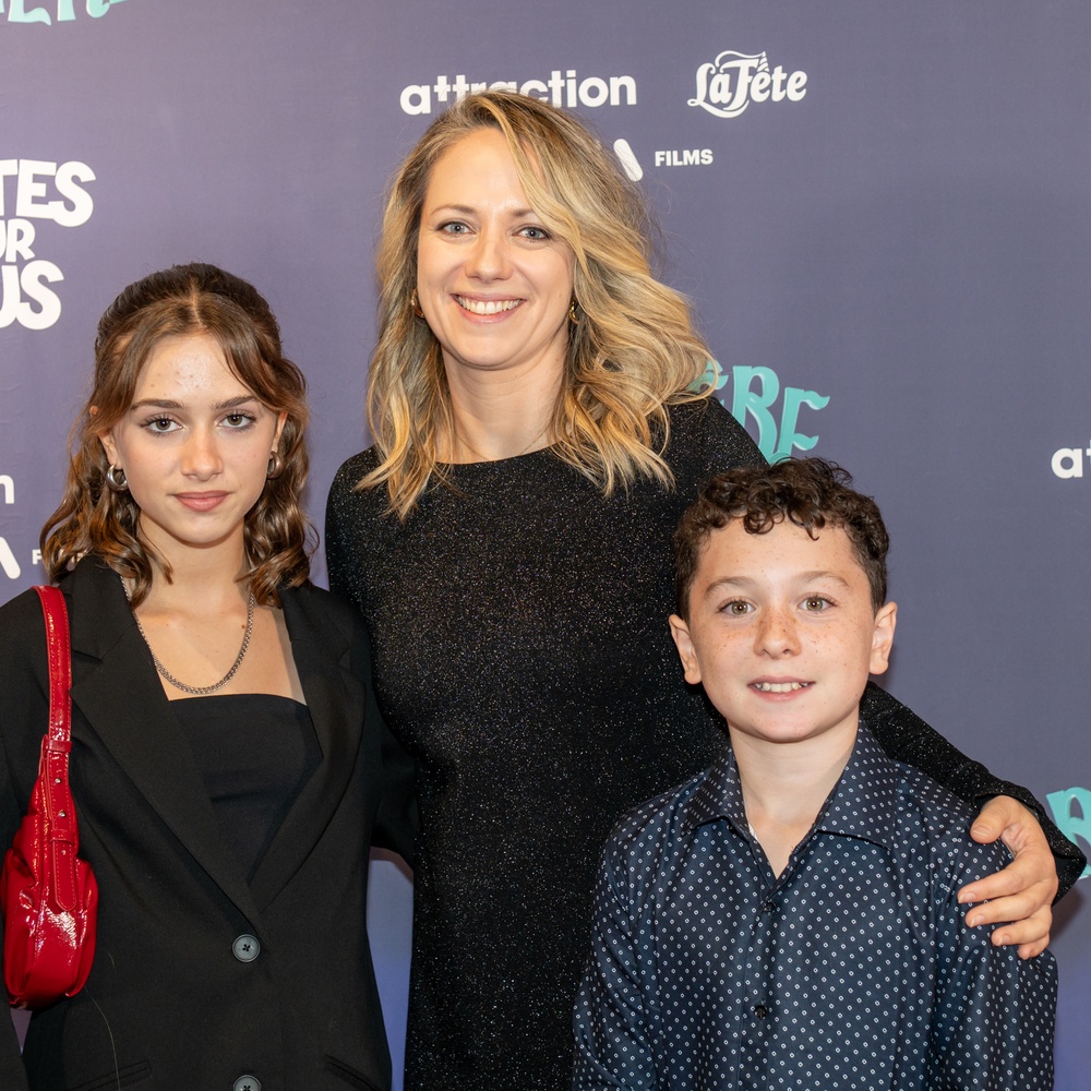 Première du film Ma belle-mère est une sorcière