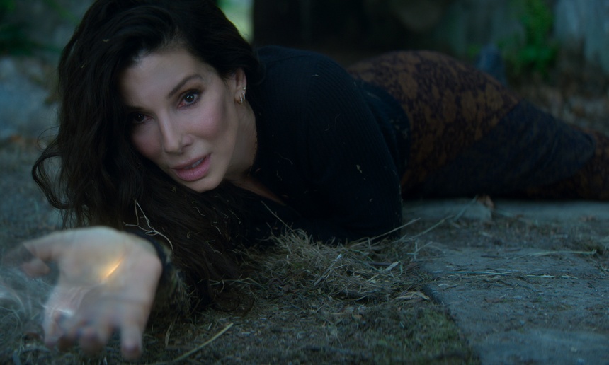 Box-office québécois : Sandra Bullock et Nicole Kidman jettent un sort à Spider-Man
