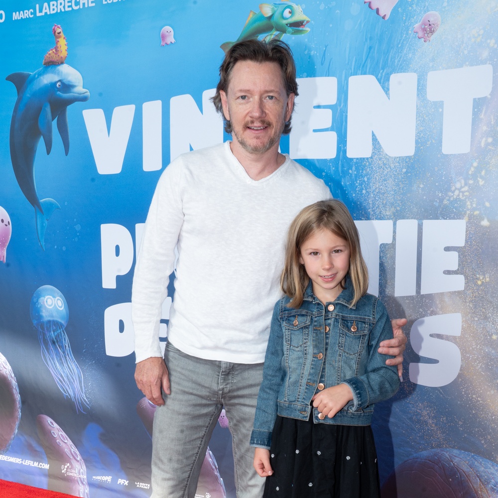 Vincent et la prophétie des mers | Tapis rouge de la première médiatique