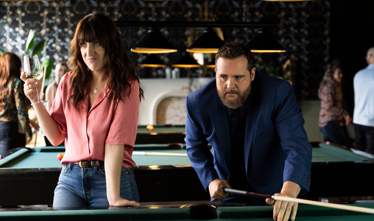 Image de l'article Un départ fracassant pour «Menteuse» au cinéma