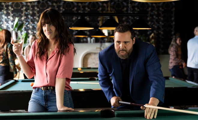 Image de l'article Un départ fracassant pour «Menteuse» au cinéma