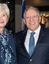 Photo de François Legault