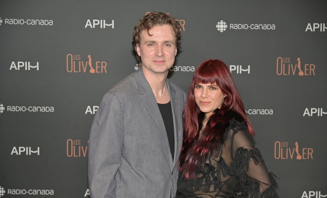 Gala Les Olivier