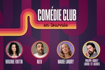 Comédie Club en tournée