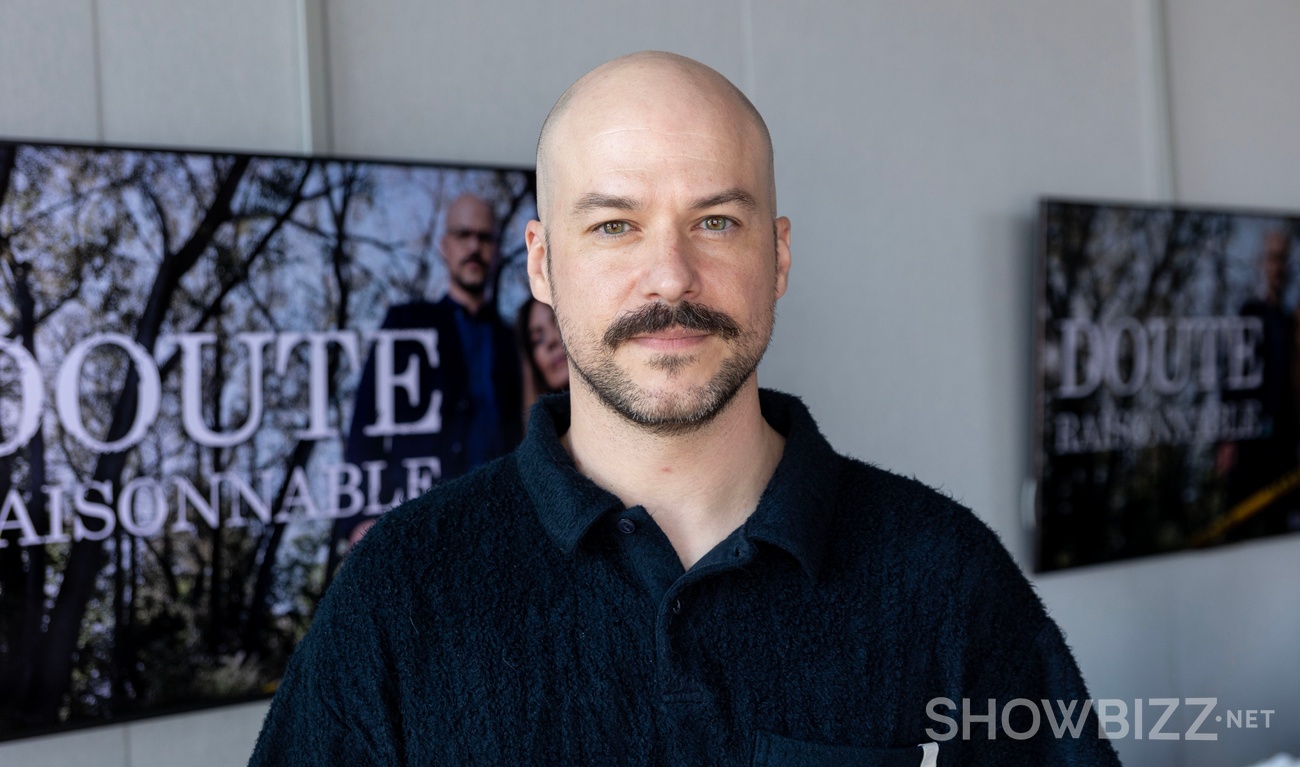 Image de l'article Voici qui remplacera Marc-André Grondin dans «Doute raisonnable »