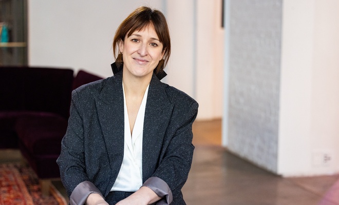 Image de l'article Ce récent projet avec Anne-Élisabeth Bossé fait (ENFIN!) le saut à la télé