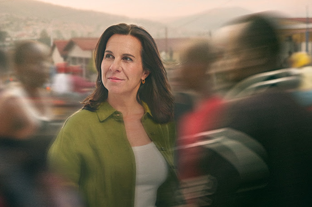 Sur la photo : Valérie Plante