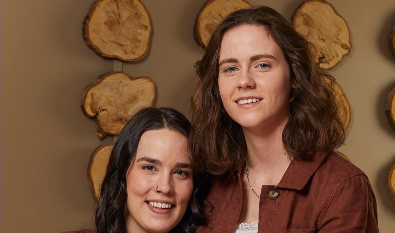 L'amour est dans le pré