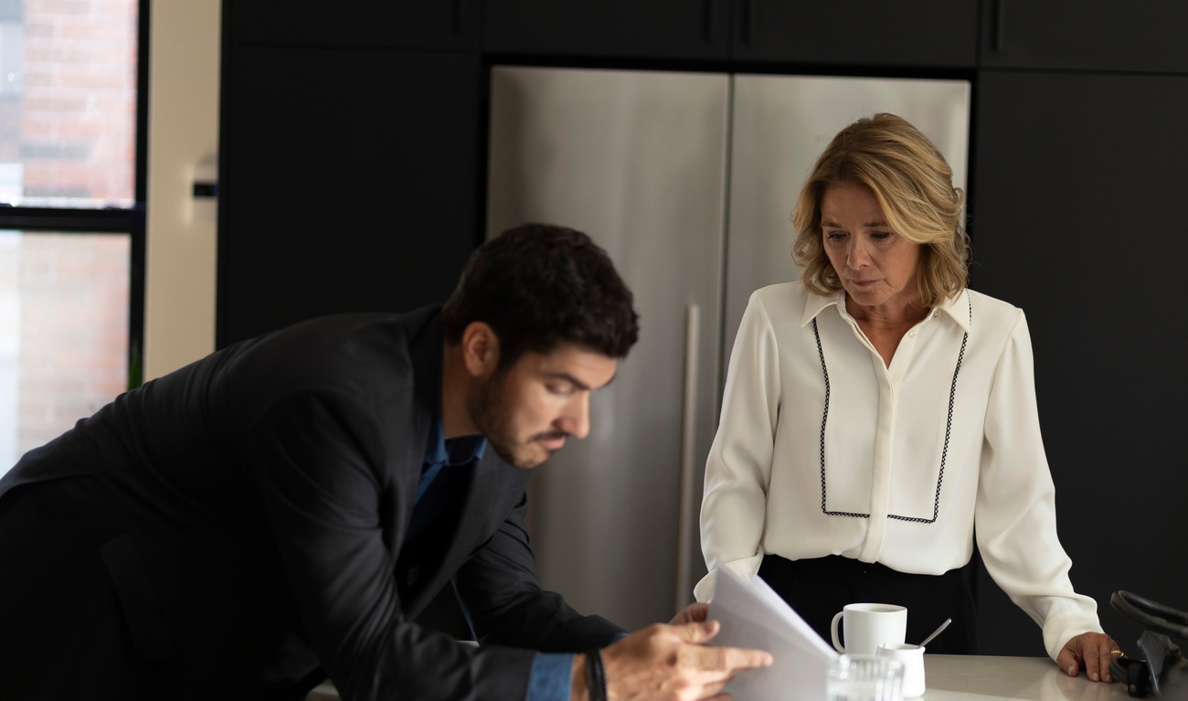 Image de l'article Ce grand comédien arrive dans «Dumas» la semaine prochaine