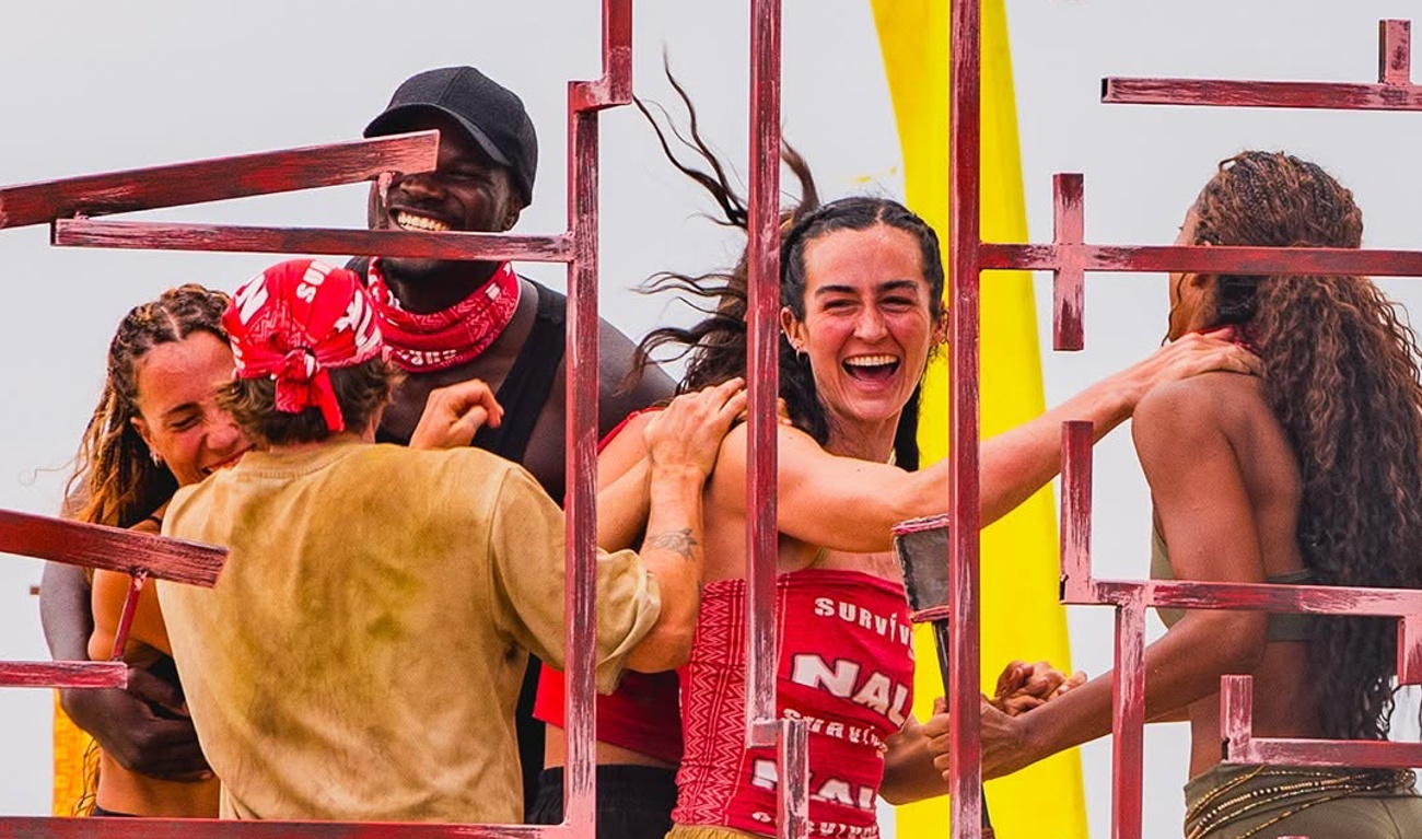 Survivor Québec