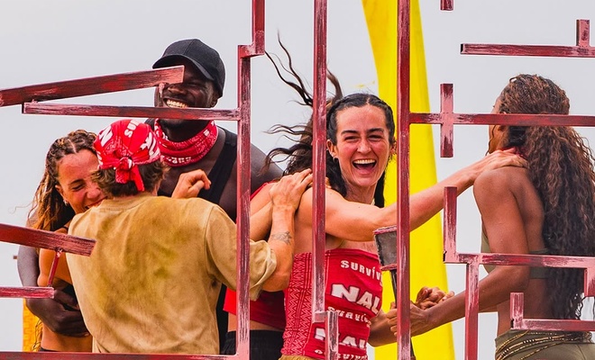 Survivor Québec