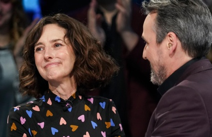 Isabelle Brouillet et Guy A. Lepage