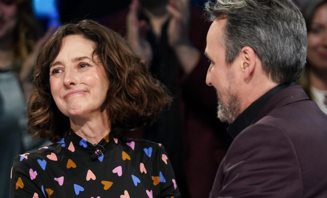 Isabelle Brouillet et Guy A. Lepage