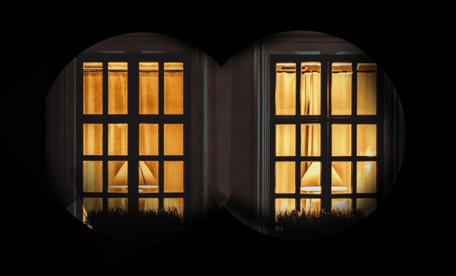 <em>Voyeurs du soir</em>