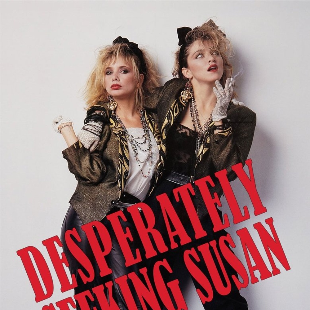 Image du film Desperately Seeking Susan