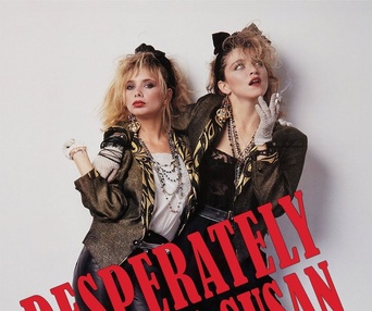 Image du film Desperately Seeking Susan