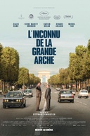Affiche du film L'inconnu de la Grande Arche