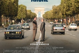 Image du film L'inconnu de la Grande Arche