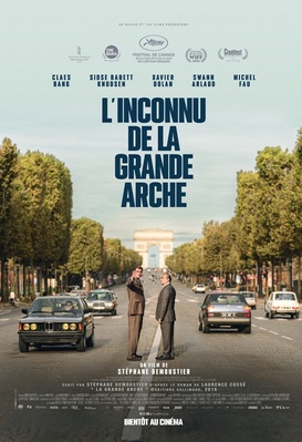 L'inconnu de la Grande Arche
