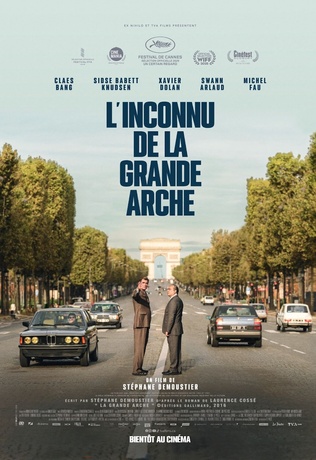 L'inconnu de la Grande Arche