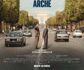 Image du film L'inconnu de la Grande Arche