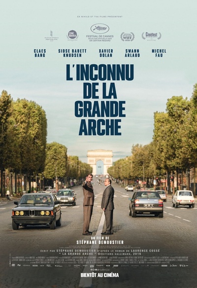 L'inconnu de la Grande Arche