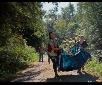 Images du film Forêts urbaines