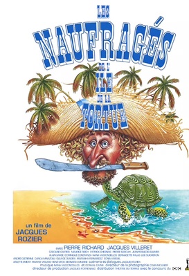 Les naufragés de l'île de la tortue