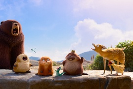 Images pour le film Hoppers Images pour le film Hoppers