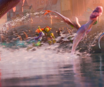 Image du film Shrek 5