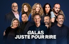 Galas Juste pour Rire 2026