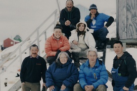 Image du film L'incroyable femme des neiges