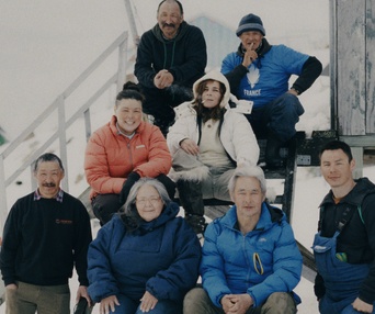 Image du film L'incroyable femme des neiges