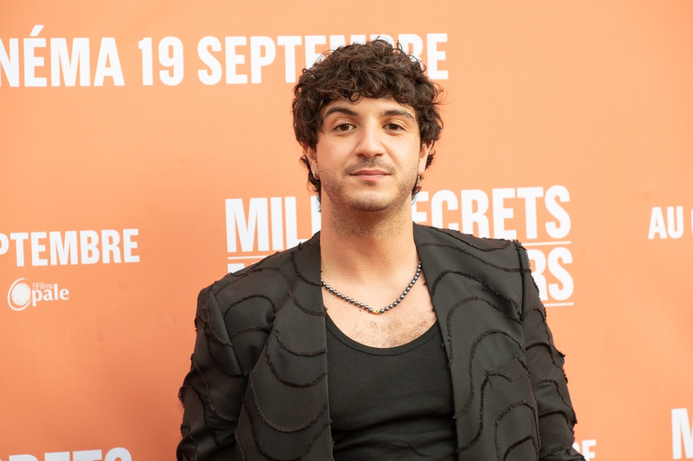 Première du film Mille secrets mille dangers
