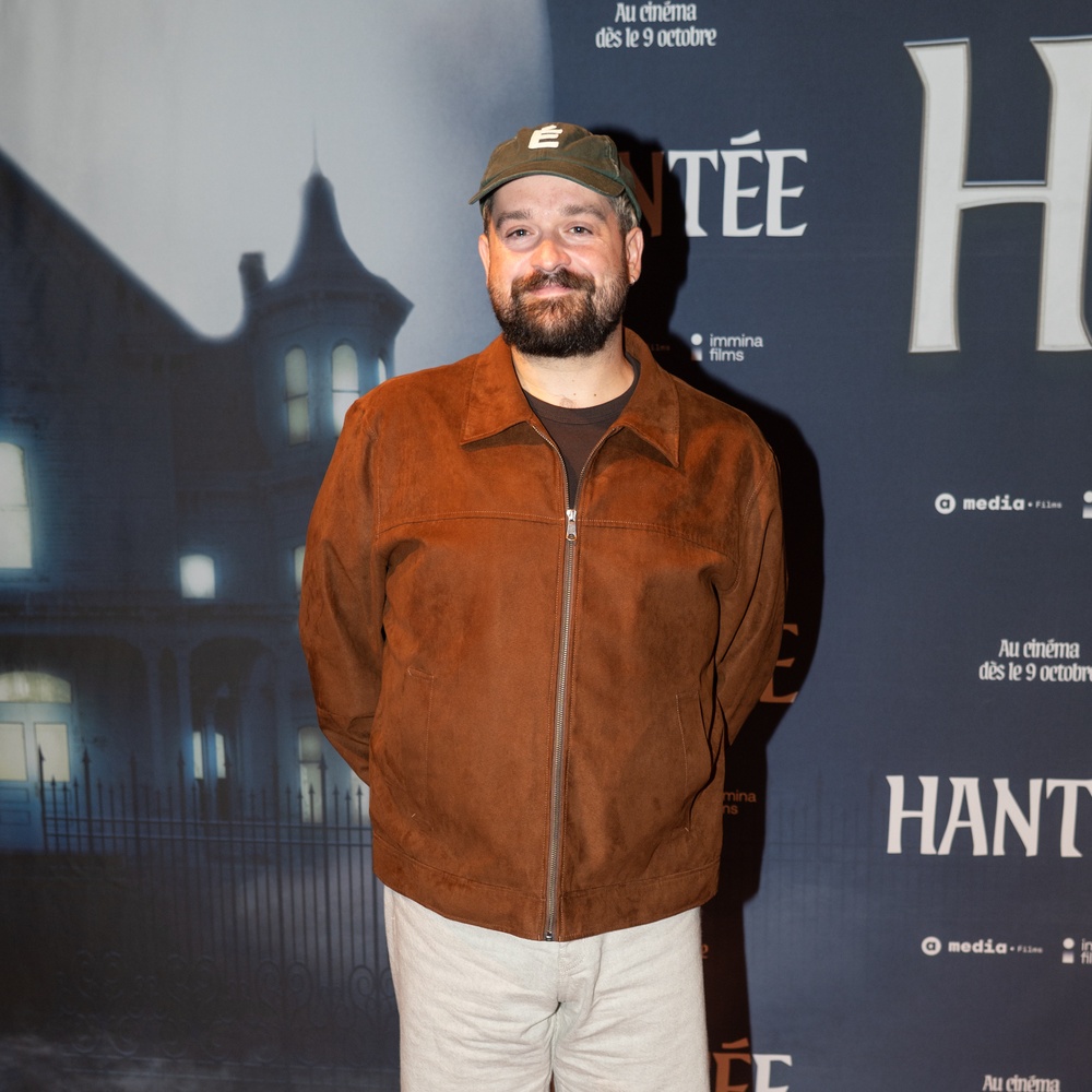 Tapis rouge du film Hantée