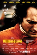 Affiche du film Villeneuve : L'ascension d'une légende