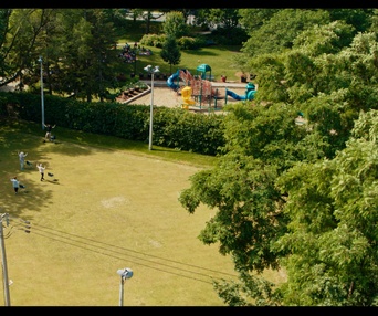Images du film Forêts urbaines