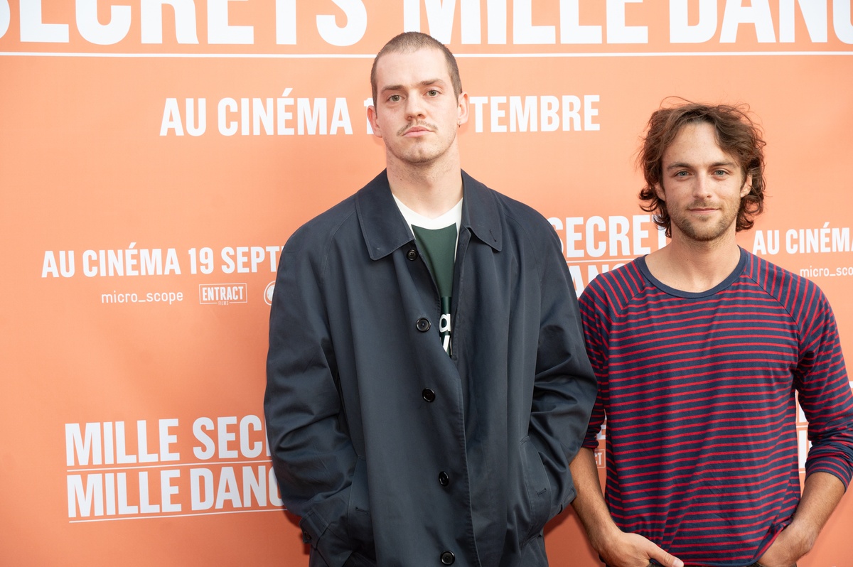 Première du film Mille secrets mille dangers
