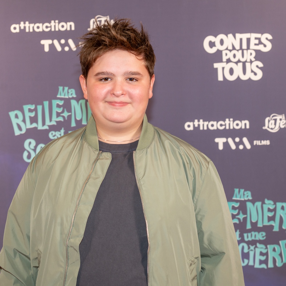 Première du film Ma belle-mère est une sorcière