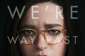 Affiche de personnage du film The Social Reckoning