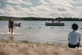 Image du film Sunfish (& Other Stories on Green Lake)